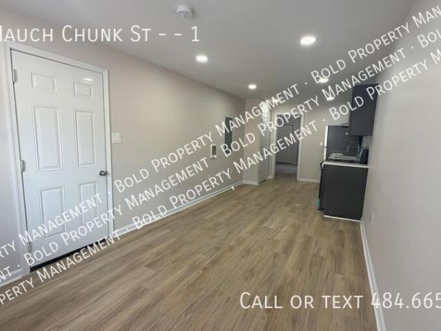 1 BR, 1 BA Apartment 413 Mauch Chunk St, Pottsville, PA 17901