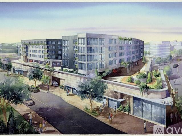 1 BR, 1 BA Apartment 4101 Albemarle Street Northwest, Unit 424, Washington, DC 20016