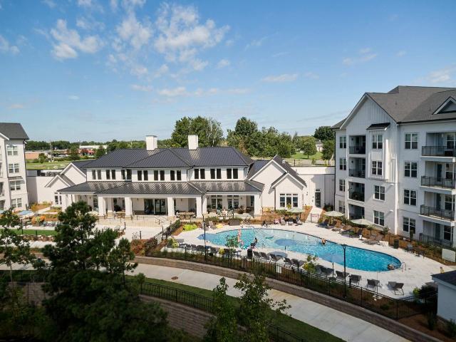 1 BR, 1 BA Apartment 4101 Glenloch Circle Unit 419, Matthews, NC 28105
