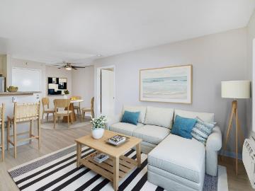 1 BR, 1 BA Apartment 4103 54th Place Unit 203, San Diego, CA 92105