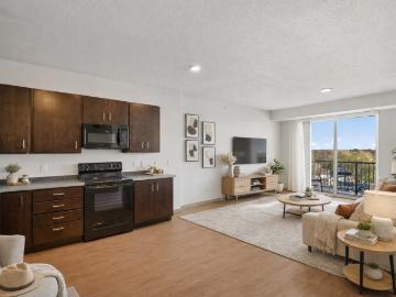 1 BR, 1 BA Apartment 410 West Lake Street Unit 526, Minneapolis, MN 55408
