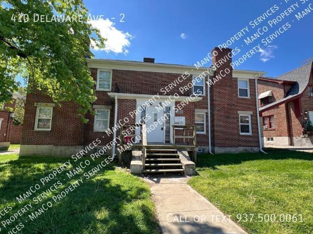 1 BR, 1 BA Apartment 410 Delaware Ave Dayton, OH 45405
