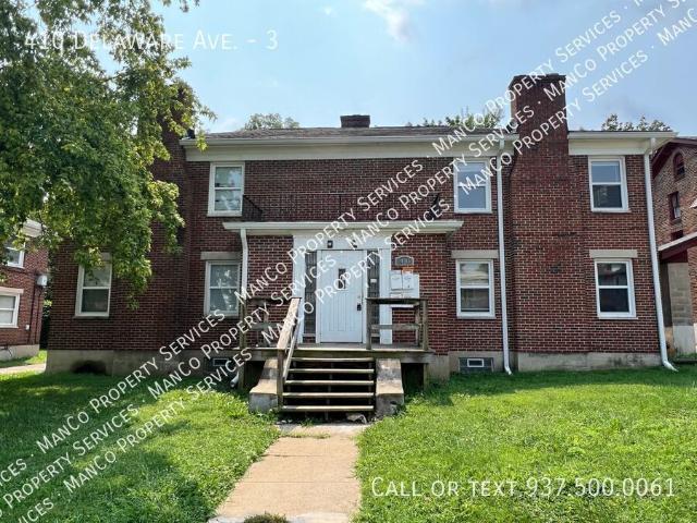 1 BR, 1 BA Apartment 410 Delaware Ave Dayton, OH 45405