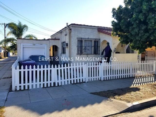 1 BR, 1 BA Apartment 410 E. Eagle St Long Beach, CA 90806