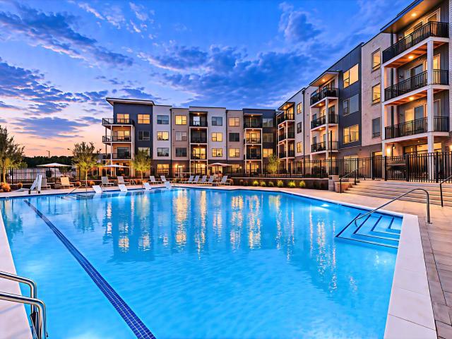 1 BR, 1 BA Apartment 4114 Cascata Lane Unit 4207, Raleigh, NC 27603