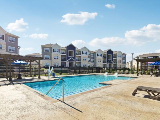 1 BR, 1 BA Apartment 4114 N. Loop 1604 E Unit 38607, San Antonio, TX 78247