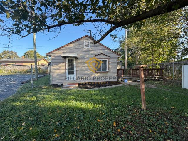 1 BR, 1 BA Apartment 4114 W Michigan St, Indianapolis, IN 46222