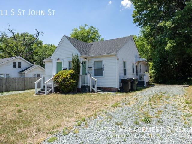 1 BR, 1 BA Apartment 411 S St John St, Burlington, NC 27217