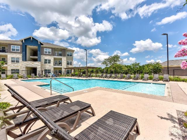 1 BR, 1 BA Apartment 4121 Williams Drive Unit 24673, Georgetown, TX 78628