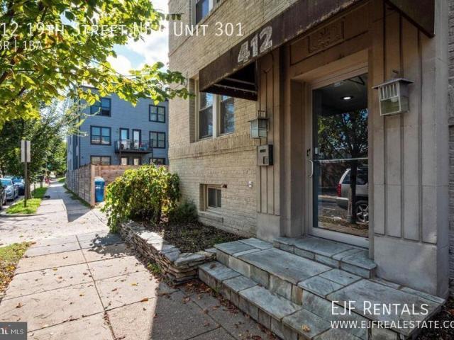 1 BR, 1 BA Apartment 412 19th Street NE, Washington, DC 20002
