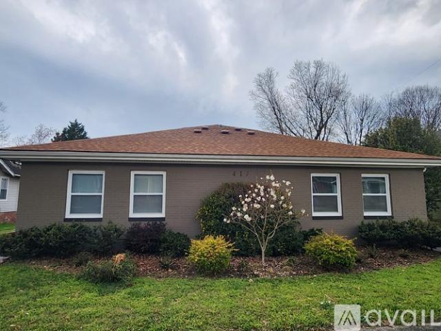 1 BR, 1 BA Apartment 417 North Cedar Street, Greensboro, NC 27401