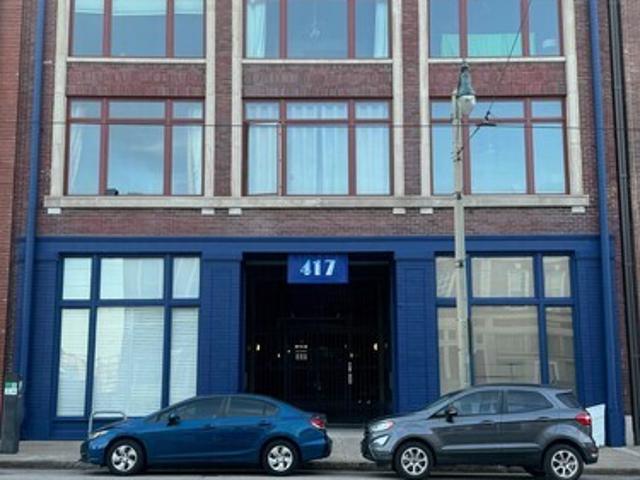 1 BR, 1 BA Apartment 417 South Main Street, Unit 104, Memphis, TN 38103