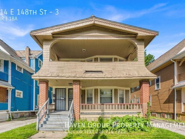 1 BR, 1 BA Apartment 414 E 148th St, Cleveland, OH 44110