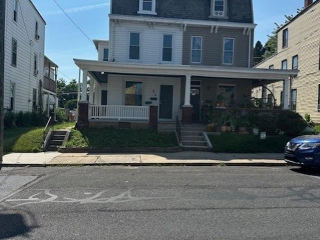 1 BR, 1 BA Apartment 414 N 3rd St, New Cumberland, PA 17070