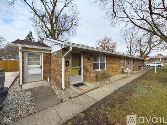 1 BR, 1 BA Apartment 414 Ruddle Avenue, Unit B, Anderson, IN 46012
