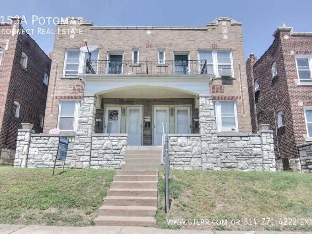 1 BR, 1 BA Apartment 4153A Potomac, St. Louis, MO 63116