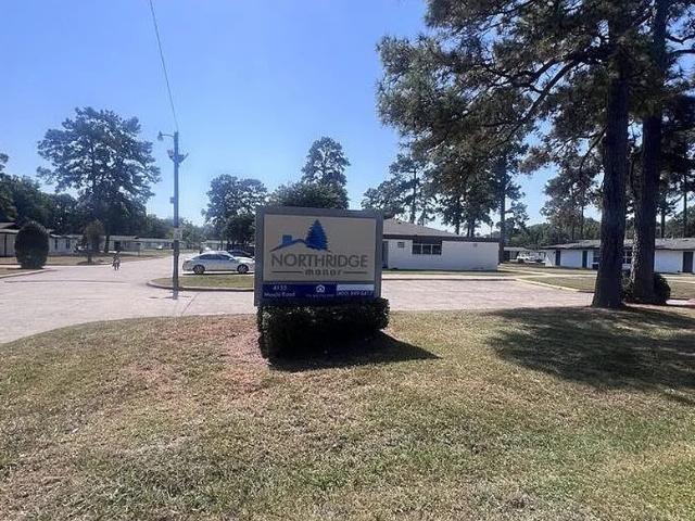 1 BR, 1 BA Apartment 4155 Maida Road Unit 342, Beaumont, TX 77708