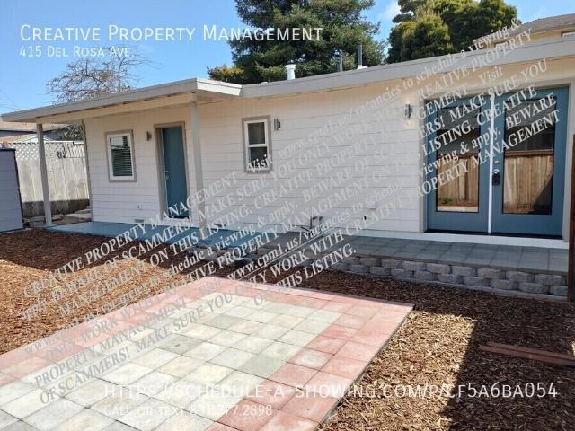 1 BR, 1 BA Apartment 415 Del Rosa Ave., Monterey, CA 93940