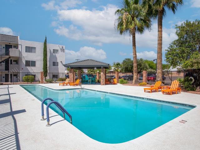 1 BR, 1 BA Apartment 415 East University Boulevard Unit 227, Tucson, AZ 85705