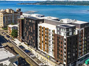 1 BR, 1 BA Apartment 415 St Helens Ave Unit 105, Tacoma, WA 98402