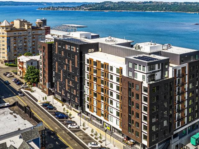 1 BR, 1 BA Apartment 415 St Helens Ave Unit 533, Tacoma, WA 98402