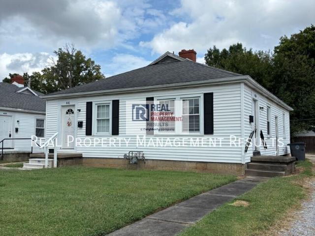 1 BR, 1 BA Apartment 416 Lodge Ave, Evansville, IN 47714