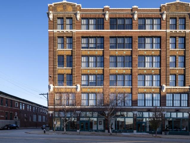 1 BR, 1 BA Apartment 416 N 23rd St Unit 1 208, Saint Louis, MO 63103