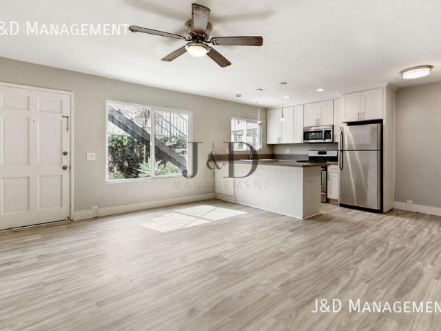 1 BR, 1 BA Apartment 4185 TEXAS STREET, SAN DIEGO, CA 92104