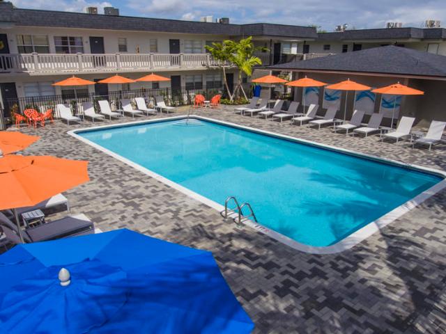 1 BR, 1 BA Apartment 4199 SW 67th Ave Unit 4195 206, Fort Lauderdale, FL 33314