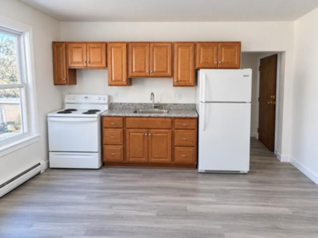 1 BR, 1 BA Apartment 41 Rapallo Avenue, Unit 2C, Middletown, CT 06457
