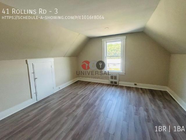 1 BR, 1 BA Apartment 41 Rollins Rd, Rollinsford, NH 03869