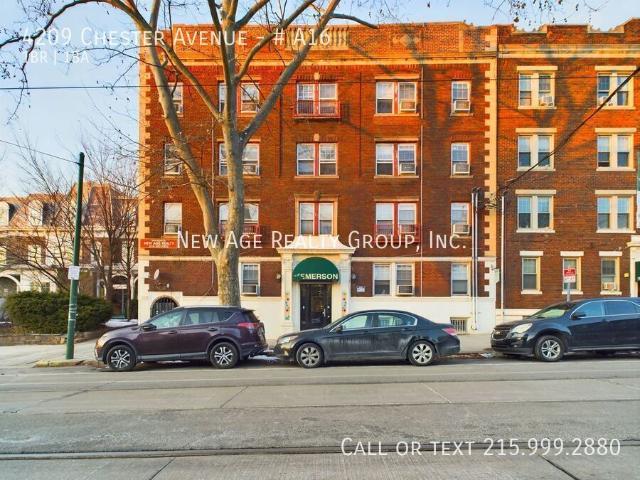 1 BR, 1 BA Apartment 4209 Chester Avenue, Philadelphia, PA 19104