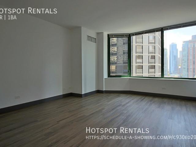 1 BR, 1 BA Apartment 420 E Ohio St, Chicago, IL 60611
