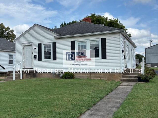 1 BR, 1 BA Apartment 420 Lodge Ave, Evansville, IN 47714