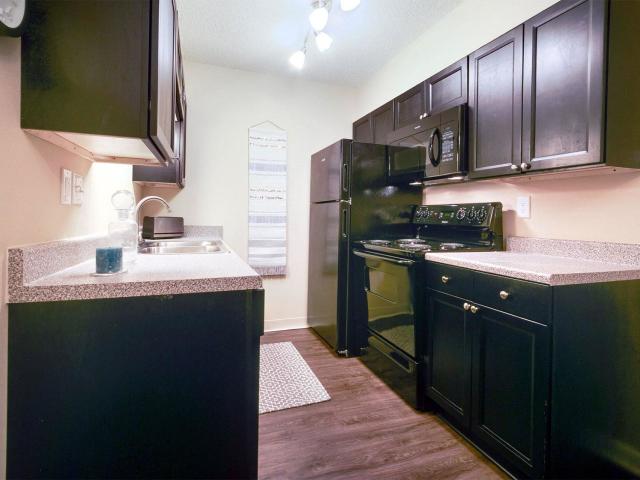 1 BR, 1 BA Apartment 420 Markham Mesa Place Unit M75, Little Rock, AR 72211