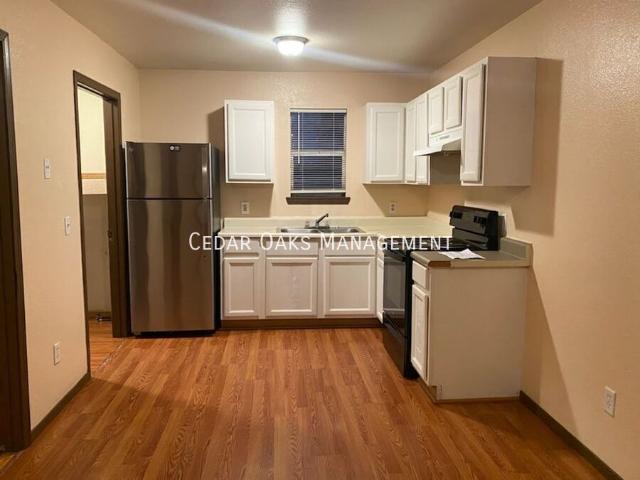 1 BR, 1 BA Apartment 420 Park street, springdale, AR 72764