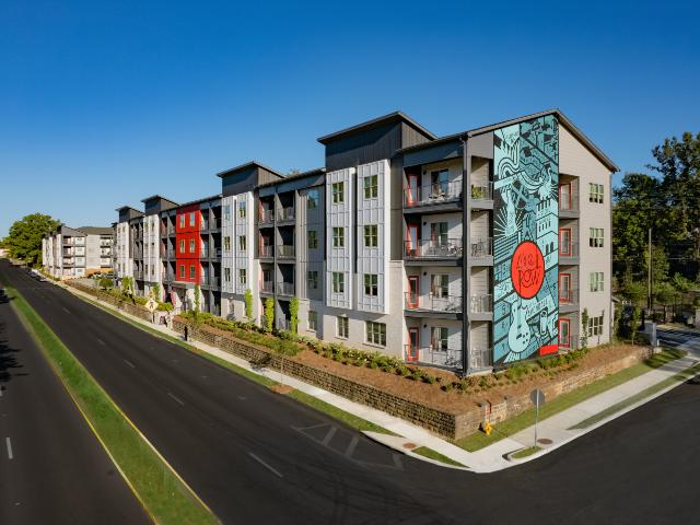 1 BR, 1 BA Apartment 4211 3rd Avenue S Suite 100 Unit 4211 403, Birmingham, AL 35222