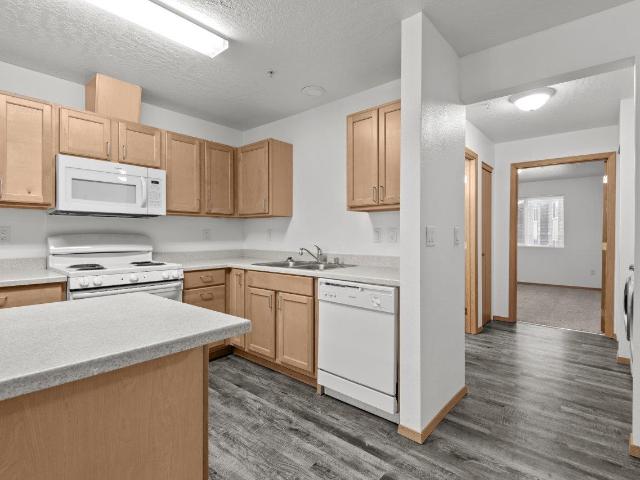 1 BR, 1 BA Apartment 4216 North Mcdonald Road Unit G 104, Spokane, WA 99216