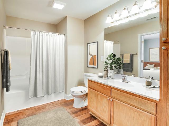 1 BR, 1 BA Apartment 421 Oak Leaf Road Unit F, Asheboro, NC 27205