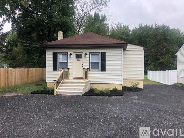 1 BR, 1 BA Apartment 422 Elbo Ln, Mount Laurel Township, NJ 08054