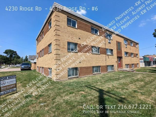 1 BR, 1 BA Apartment 4230 Ridge Rd 4230 Ridge Rd, Brooklyn, OH 44144