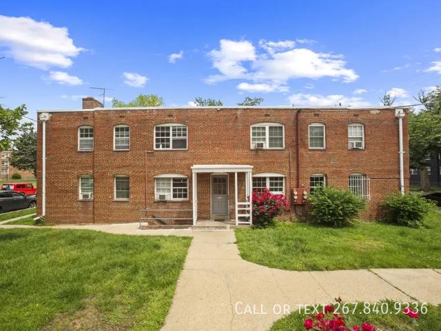 1 BR, 1 BA Apartment 4235 First Street Southeast, Washington, DC 20032
