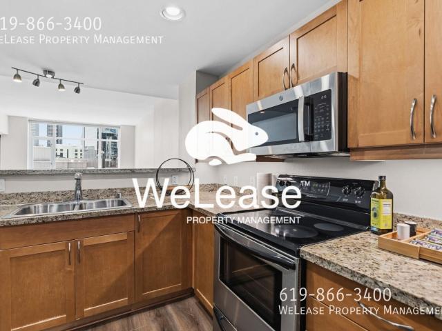 1 BR, 1 BA Apartment 427 9th Ave, San Diego, CA 92101