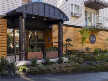 1 BR, 1 BA Apartment 424 Belmont Ave E Unit 607, Seattle, WA 98102