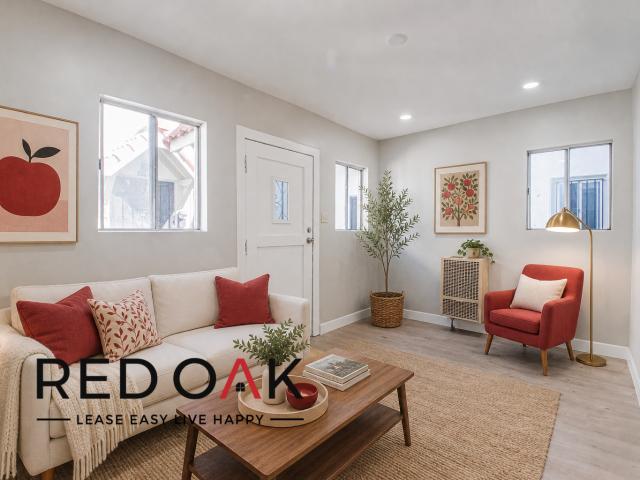 1 BR, 1 BA Apartment 424 E. 20th Street, Los Angeles, CA 90011