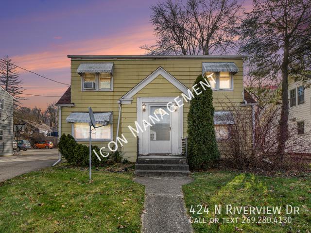 1 BR, 1 BA Apartment 424 N Riverview Dr, Parchment, MI 49004