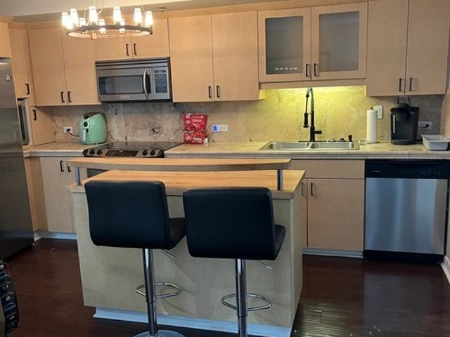 1 BR, 1 BA Apartment 425 West Beech Street, Unit 206, San Diego, CA 92101