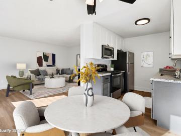 1 BR, 1 BA Apartment 425 East Bradley Avenue Unit 188, El Cajon, CA 92021