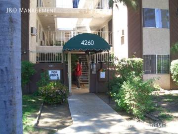 1 BR, 1 BA Apartment 4260 44TH STREET, SAN DIEGO, CA 92115