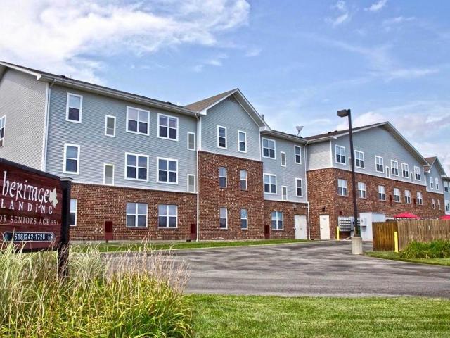 1 BR, 1 BA Apartment 4260 Heritage Avenue Unit 107, Mount Vernon, IL 62864
